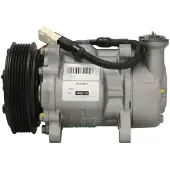 Teamec Kompressor, luftkonditionering 8600118