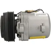 Teamec Kompressor, luftkonditionering 8600224