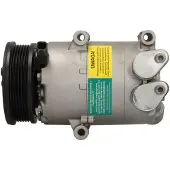 Teamec Kompressor för luftkonditionering 8623344
