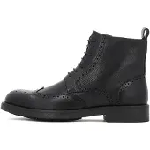 Kazar Boots med snörning svart
