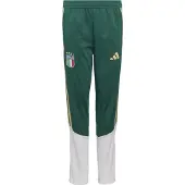 Adidas Italien Träningsbyxor Tiro 26 - Grön/Vit Barn - , storlek 152 cm