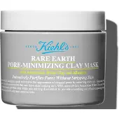 Kiehl's Rare Earth Deep Pore Cleansing Mask Ansiktsmask 125 ml