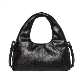 Calvin Klein Puffer Emblem Logo Small Bag