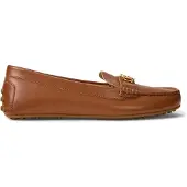 Ralph Lauren Barnsbury Leather Loafers
