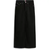 Tommy Hilfiger Kjol svart denim