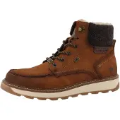 Mustang Boots med snörning 'Elio' konjak