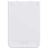 Fairphone - Låg ryggskydd - molnvit - för (Gen. 6)