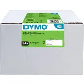 Dymo Grosspack 13187 36x89 Mm Bandtryckta Etiketter 24 Enheter