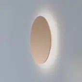 Argon LED vägglampa Orios Plus , Mässing / guld, Vardagsrum / matsal, Metall, Modern, LED-vägglampa, vägglampa inomhus