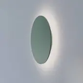 Argon LED vägglampa Orios Plus , Grön, Vardagsrum / matsal, Metall, Modern, LED-vägglampa, vägglampa inomhus