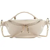 Lancel Handväska 'S Origami Dune Femme' beige