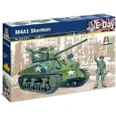 Wittmax 1:35 M4 A1 SHERMAN