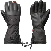 Heat Experience Heated Blizzard Gloves S - Black