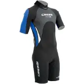 Cressi Medxbaby 2.5 Mm Kortärmad Shorty