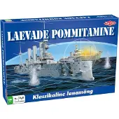 Tactic brädspel Battleship (EN)