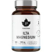 Puhdistamo Purification Night Magnesium 125 mg, 180 kapslar