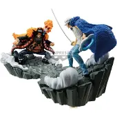 Banpresto One Piece Senkozekkei Marshall.d.teach-figur