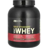 Optimum Nutrition , Guld Standard 100% Whey, Extrem mjölkchoklad, 5,01 lb (2,27 kg)