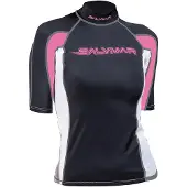 Salvimar Oasi Kortärmad Rash Guard