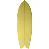 Mitsven 5´8´´ Fish Tint Surfbräda