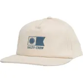 Salty Crew Flagship Snapback Keps