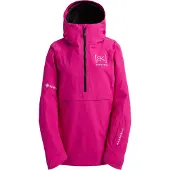 Burton Womens Ak Gore Kimmy Anorak Very Berry