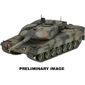 Wittmax 70 Years Bundeswehr: Leopard 2 A6A2 Exclusive Edt.