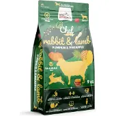 Syta Micha Kockkanin Lamm Med Pumpa Och Ananas Hundmat 9 Kg