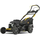 Powerplus 224cc Bensindriven Gräsklippare