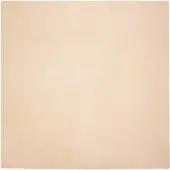 vidaXL Fusk-kaninpälsmatta Olite Beige 240 x 240 cm Polyester