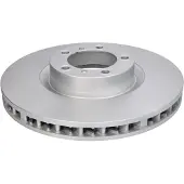 Delphi Bromsskiva BG9597C, 1 Stycke