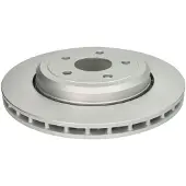 Delphi Bromsskiva BG9214C bak, ventilerad, 1 Stycke