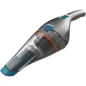 Black&Decker Trådlös dammsugare NVC215WA-QW; 7,2 V; 1,5 Ah batt.