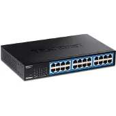 Trendnet TEG-S25D TEG-S25D Nätverks-switch