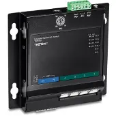 Trendnet TI-PG62F TI-PG62F PoE+ Industrial Nätverks-switch
