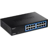 Trendnet TEG-S17D TEG-S17D Nätverks-switch