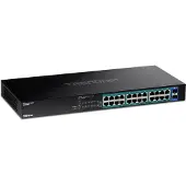 Trendnet TPE-TG262 TPE-TG262 Nätverks-switch