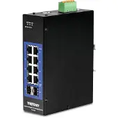 Trendnet TI-G102I TI-G102i - Industrial - Switch - managed Industrial Ethernet Switch