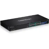 Trendnet Tpe-3018ls 18 Switch