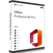Microsoft Office 2021 Professional Plus (PC)
