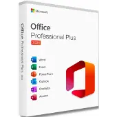 Microsoft Office 2024 Professional Plus (PC)