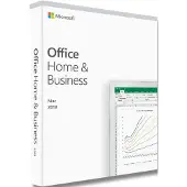 Microsoft Office 2019 Home & Business (Mac)