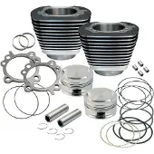 S+s Cycle Harley Davidson 910-0204 Cylinder