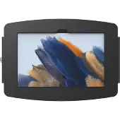 Maclocks Galaxy Tab A8 10.5" Väggmonterad Enclosure Svart