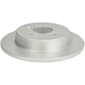 Textar Bromsskiva 92242203 bak, full, 1 Stycke