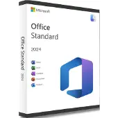 Microsoft Office 2024 Standard (MAC)