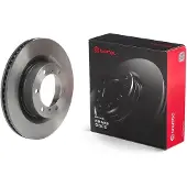 Brembo Bromsskiva 09.E529.11, 1 Stycke