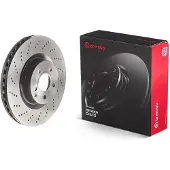 Brembo Bromsskiva 09.B746.61, 1 Stycke