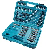 Makita E-10883 Verktygsset Hantverkare i väska 221 delar