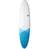 NSP E-plus Longboard 9´0´´ Surfbräda